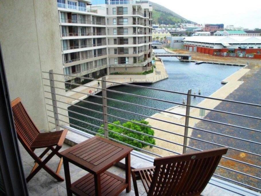 312 Harbour Bridge Apartment Cape Town Bagian luar foto