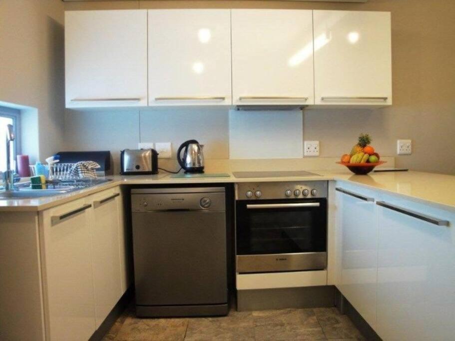 312 Harbour Bridge Apartment Cape Town Bagian luar foto